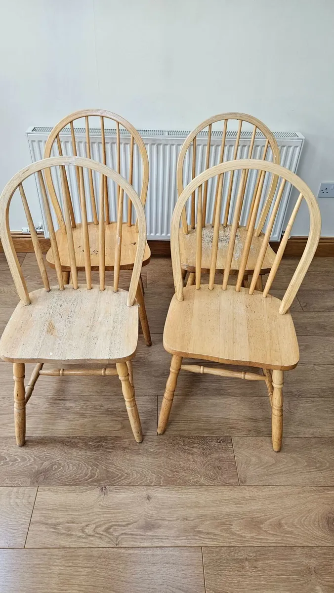 Kitchen Chairs - Image 1