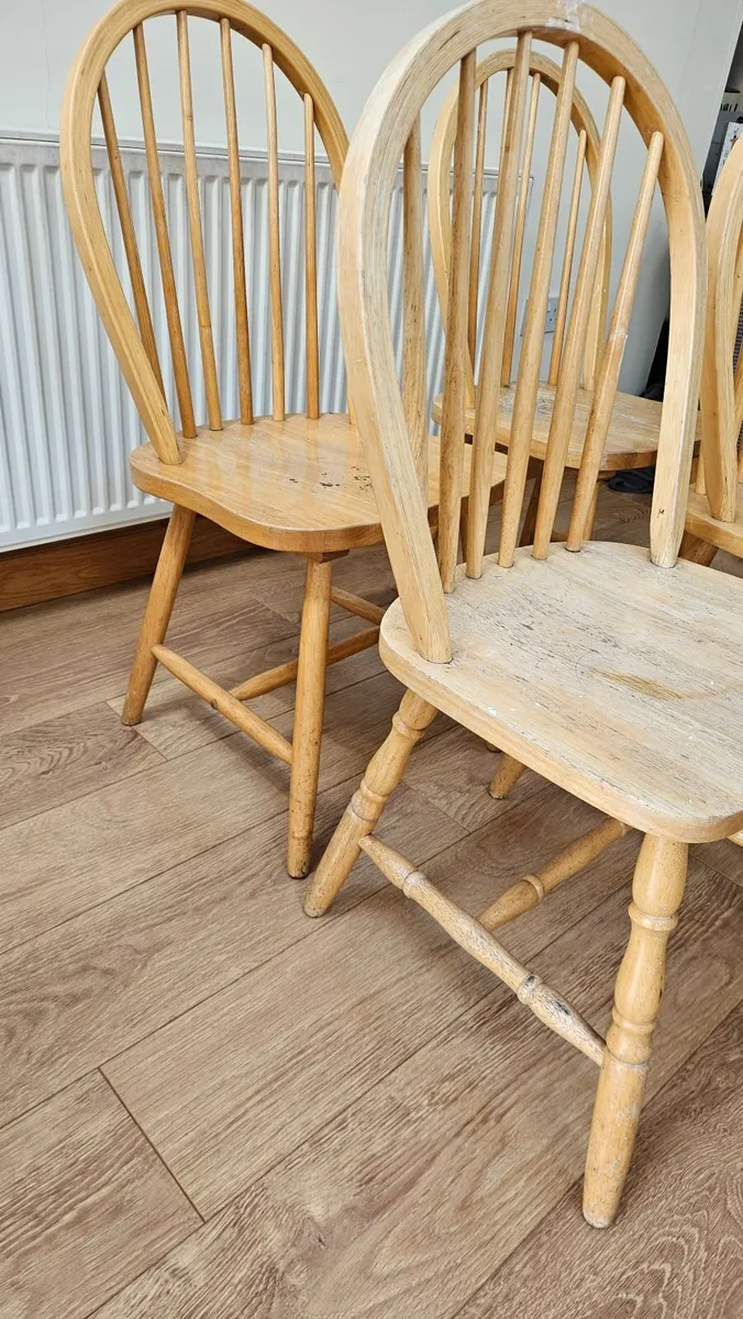 Kitchen Chairs - Image 3