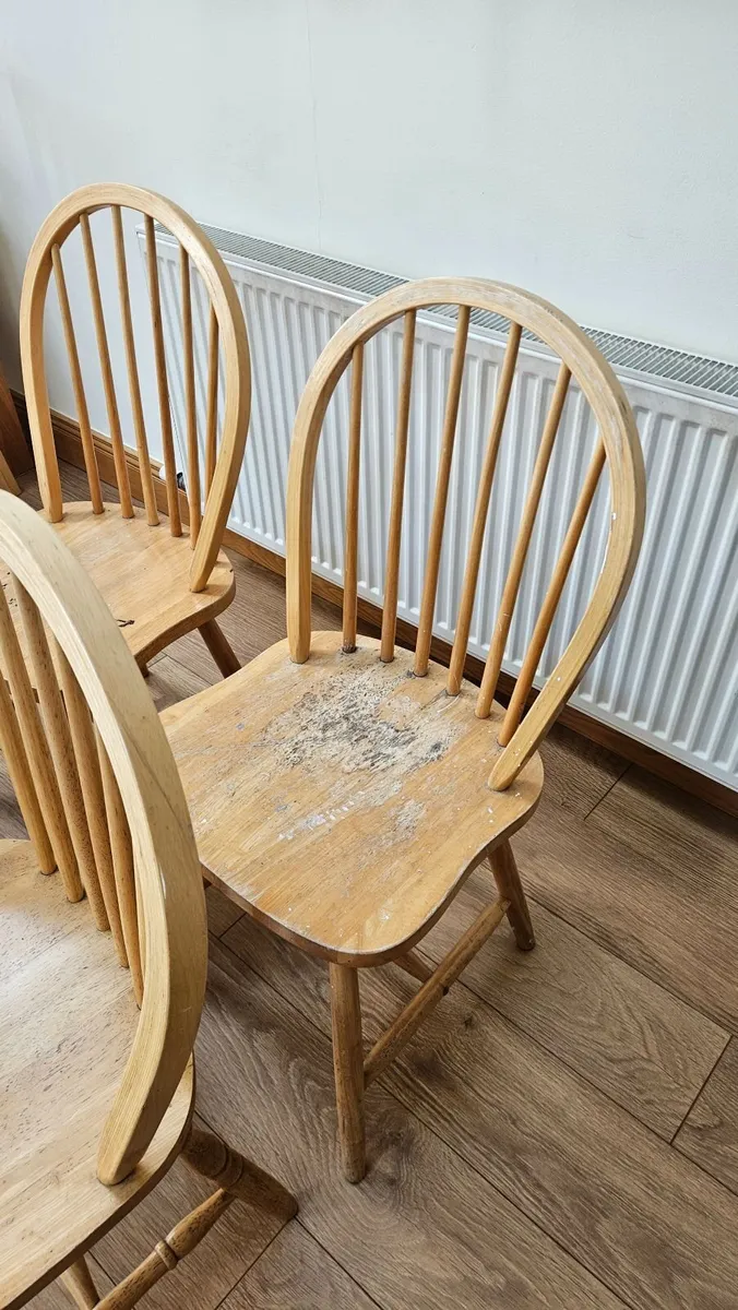 Kitchen Chairs - Image 2