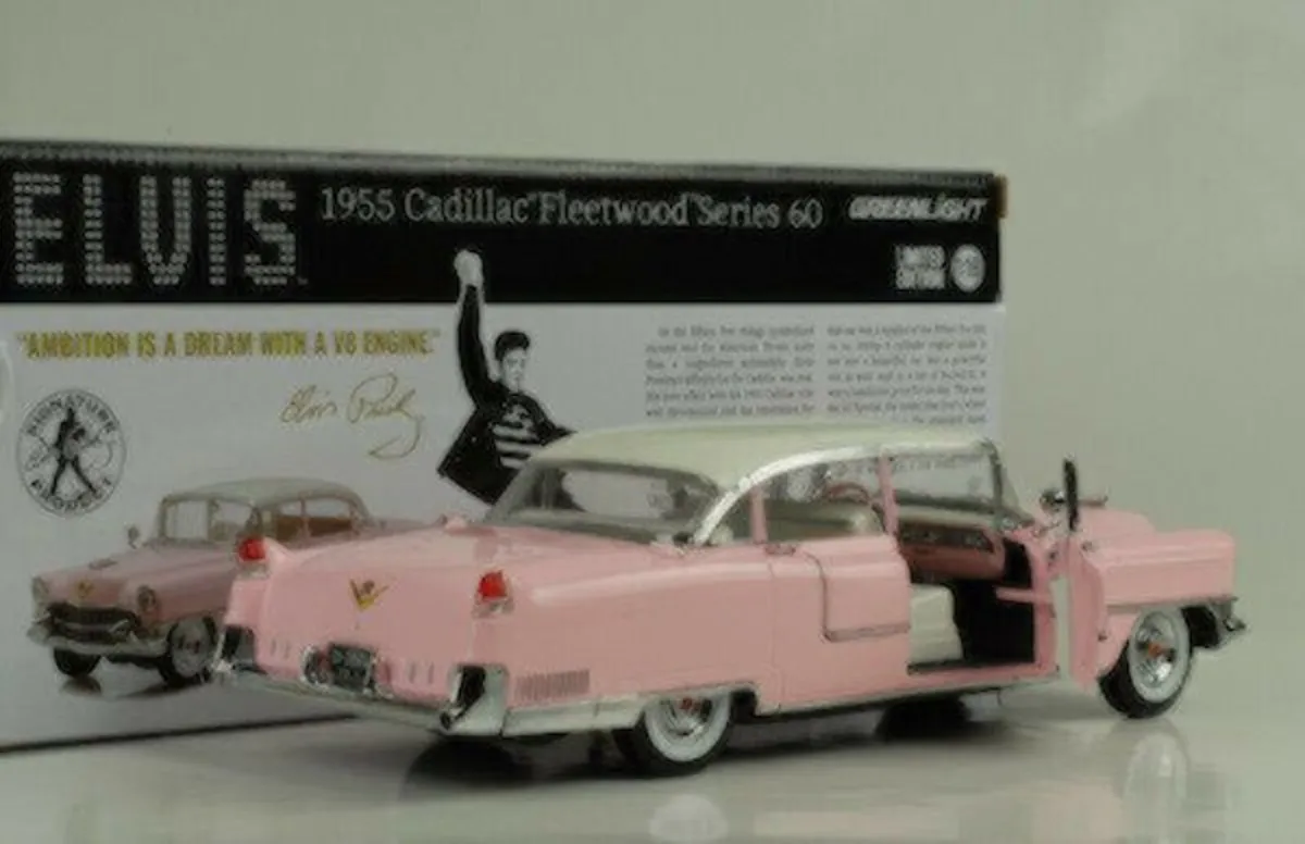 The Pink Cadillac, Loved By Elvis - Image 3