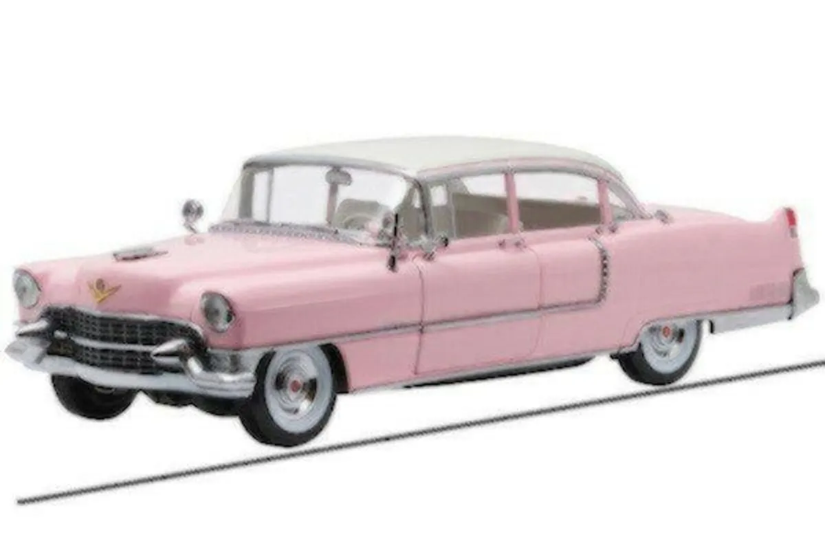 The Pink Cadillac, Loved By Elvis - Image 1