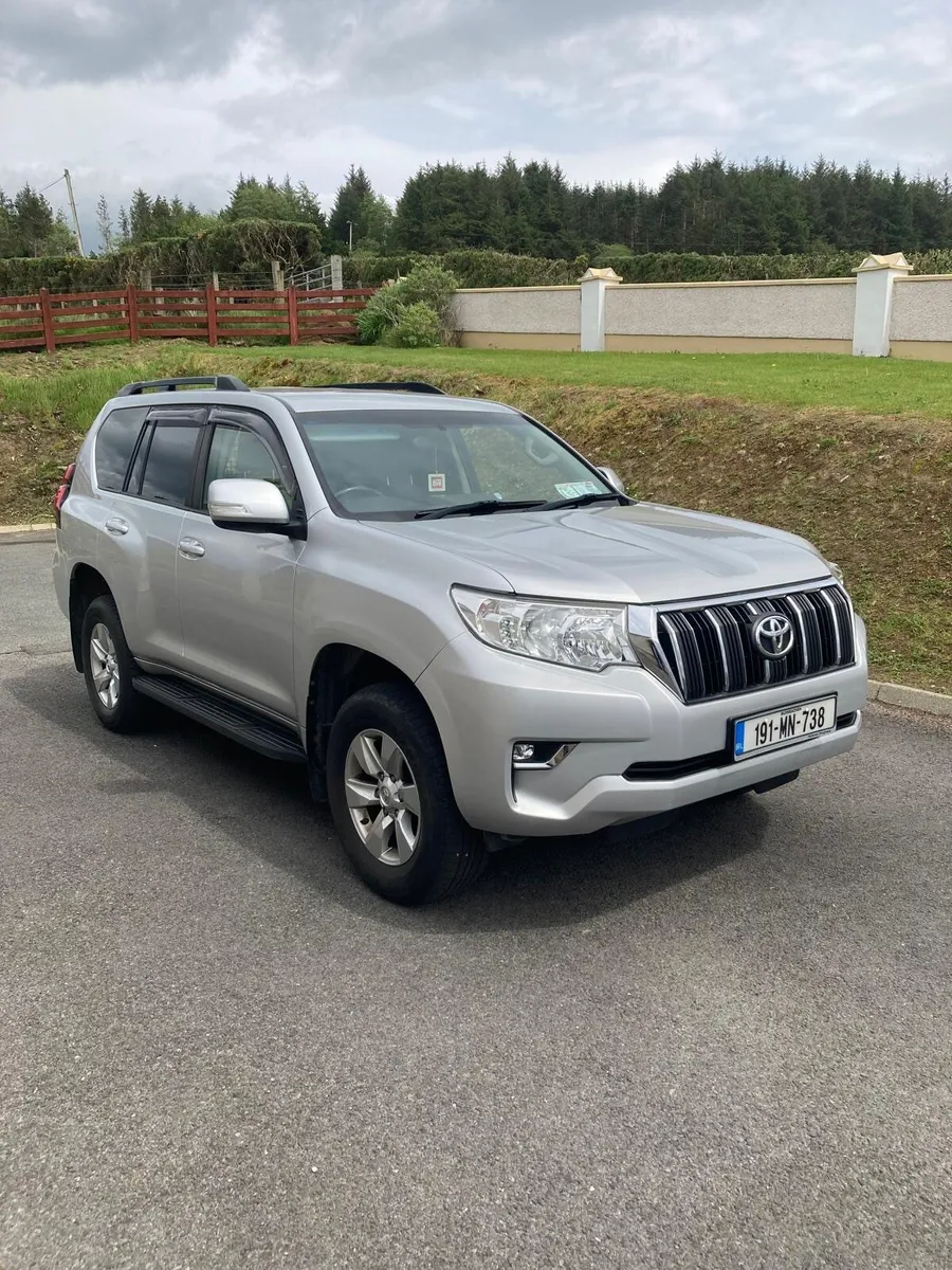 Toyota Land Cruiser 2019 - Image 1