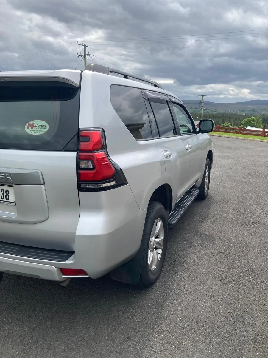 Toyota Land Cruiser 2019 - Image 2