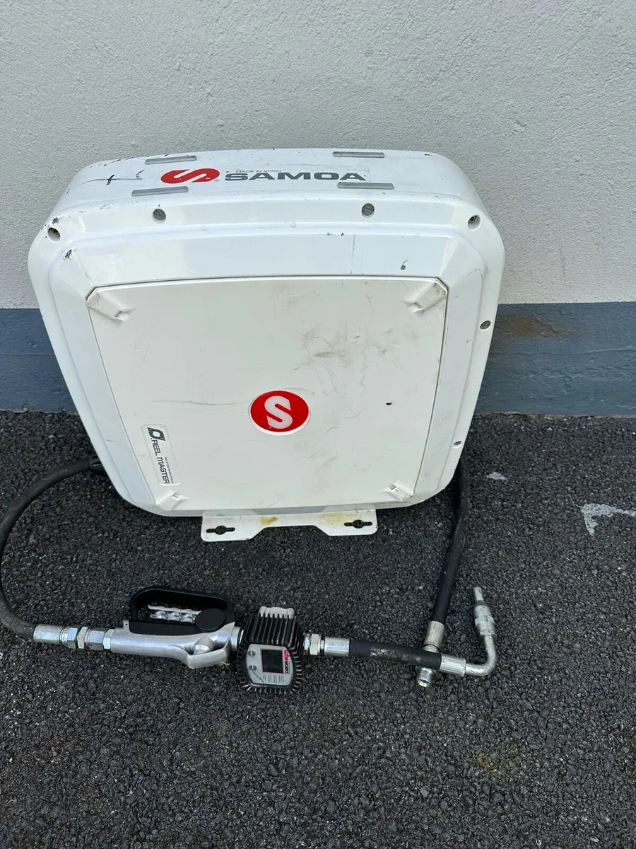 Oil and air reels - Image 1