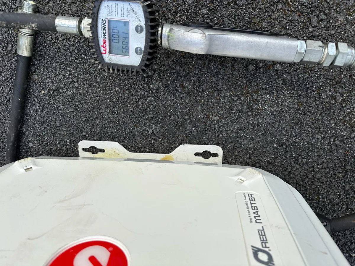 Oil and air reels - Image 2