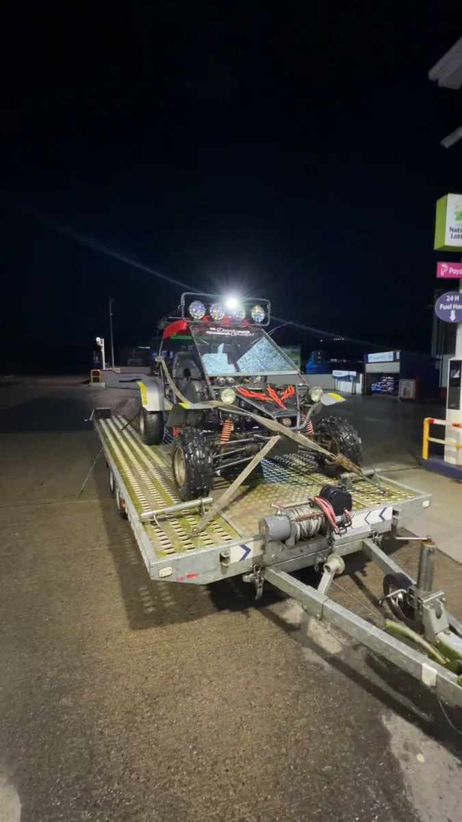 Cash Paid for Dune Buggies/Broken or Unused - Image 1