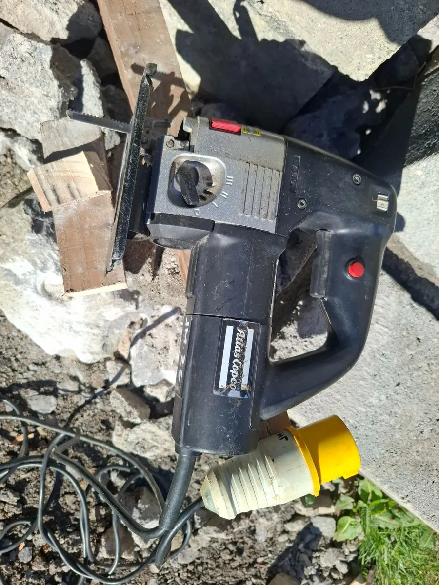 Jigsaw Atlas Copco (milwaukee)110V - Image 1