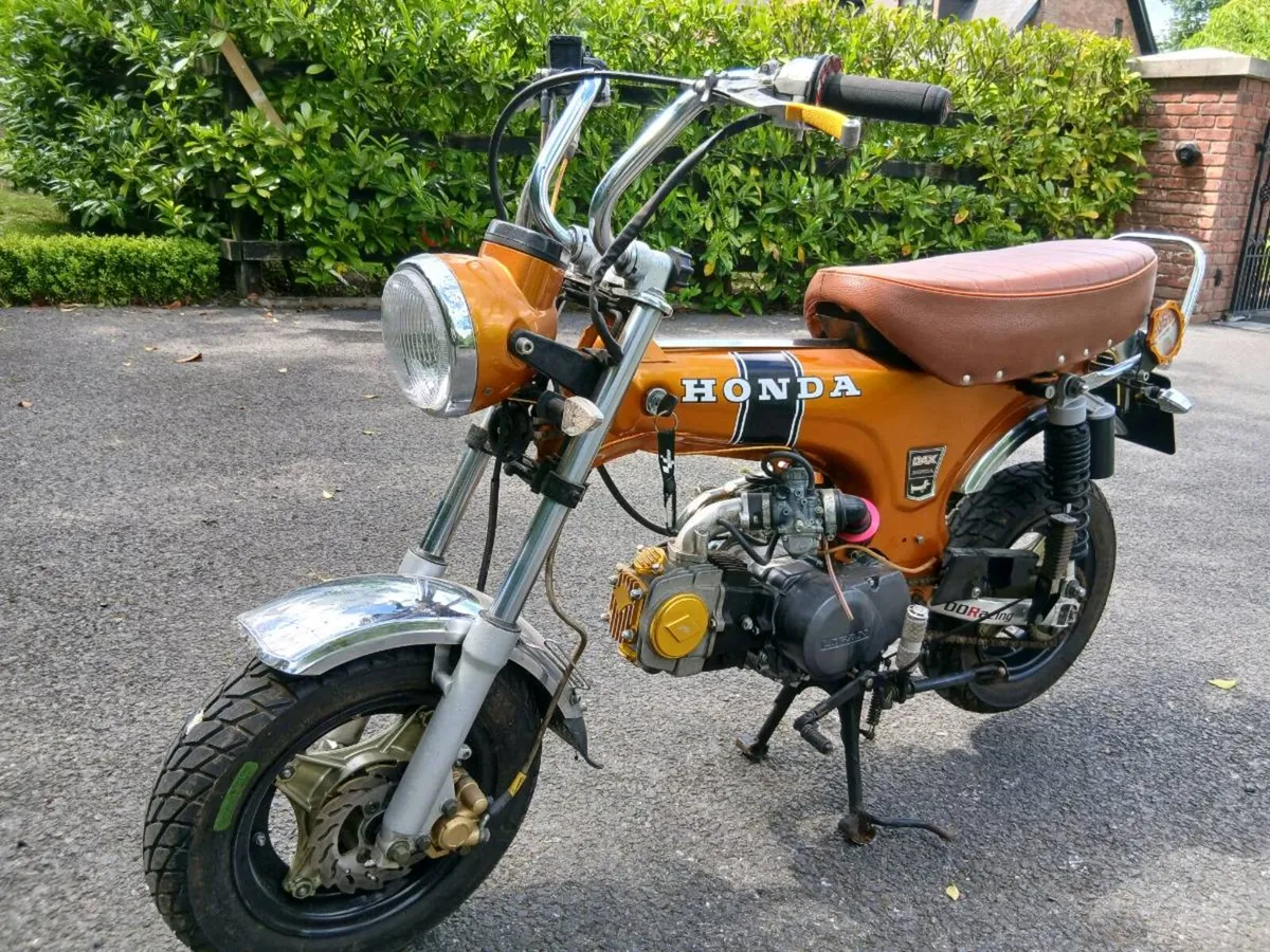 Easy rider Honda - Image 2