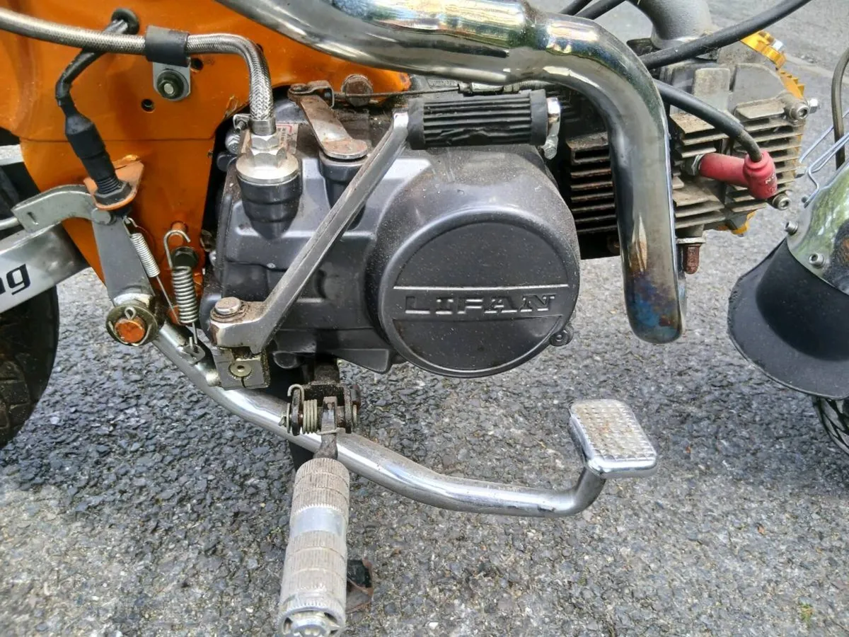 Easy rider Honda - Image 3