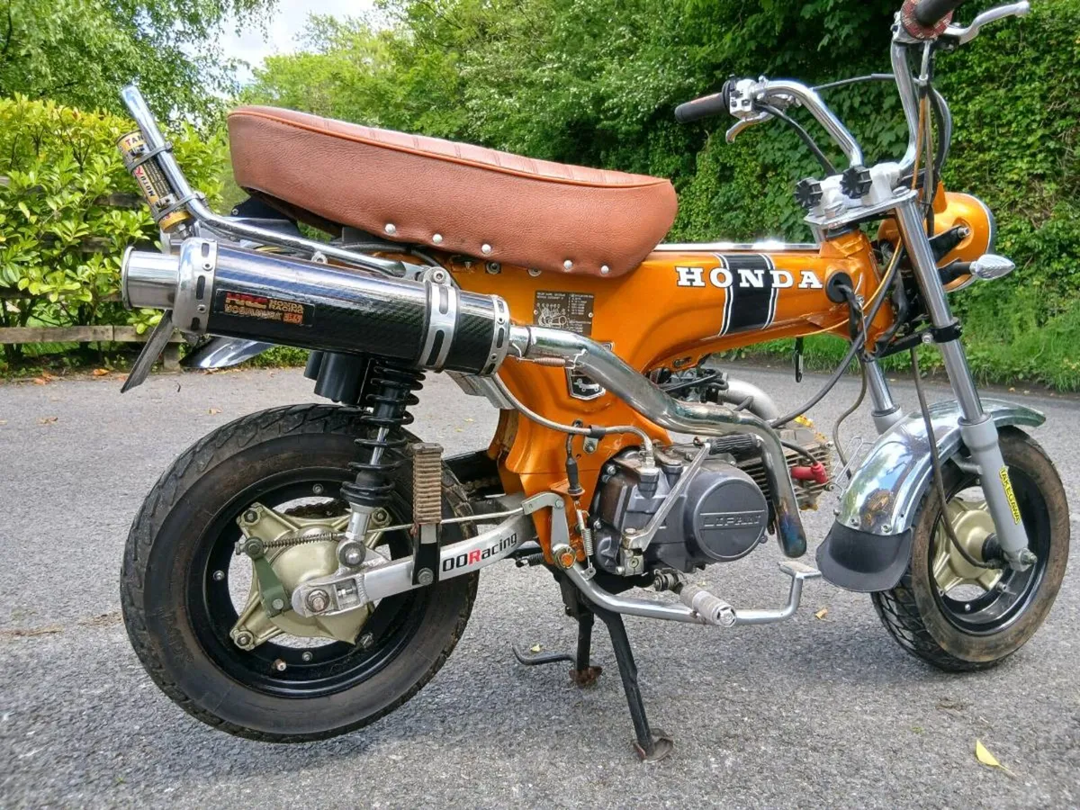 Easy rider Honda - Image 4