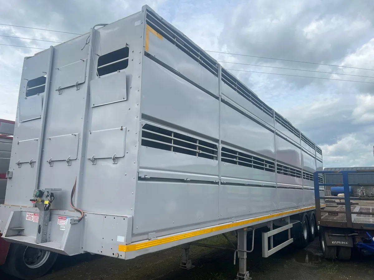 Livestock trailers - Image 2