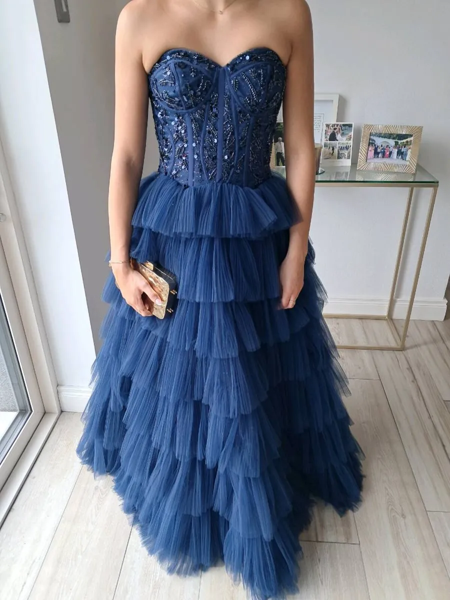 Debs Dress - Image 1