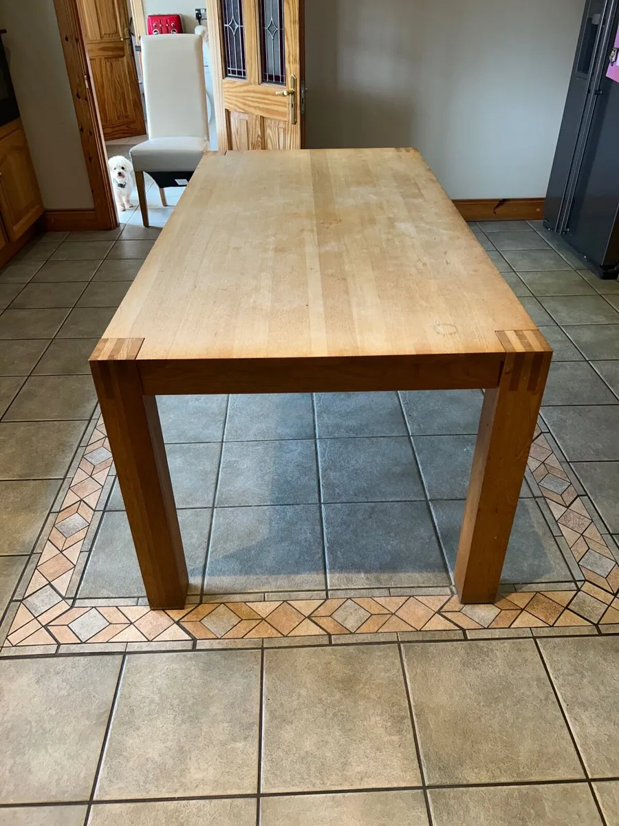 Dining table - Image 4