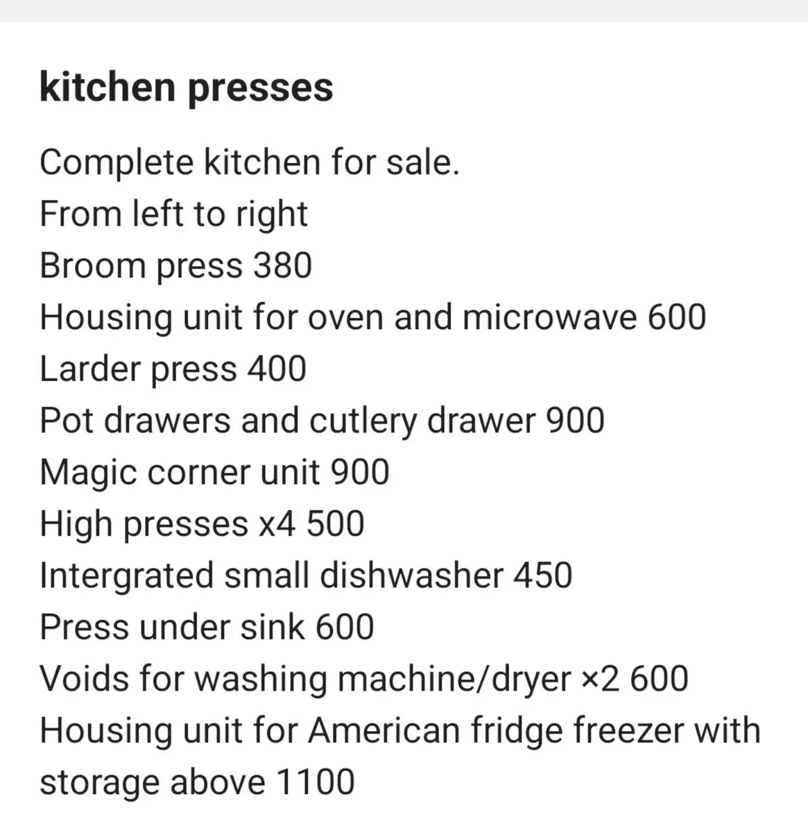 Kitchen - Image 4