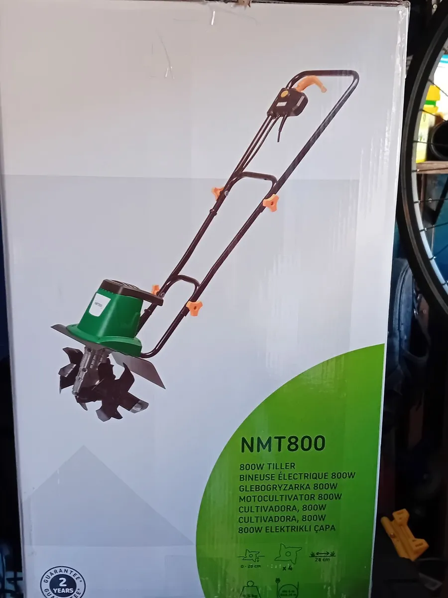 Rotovator