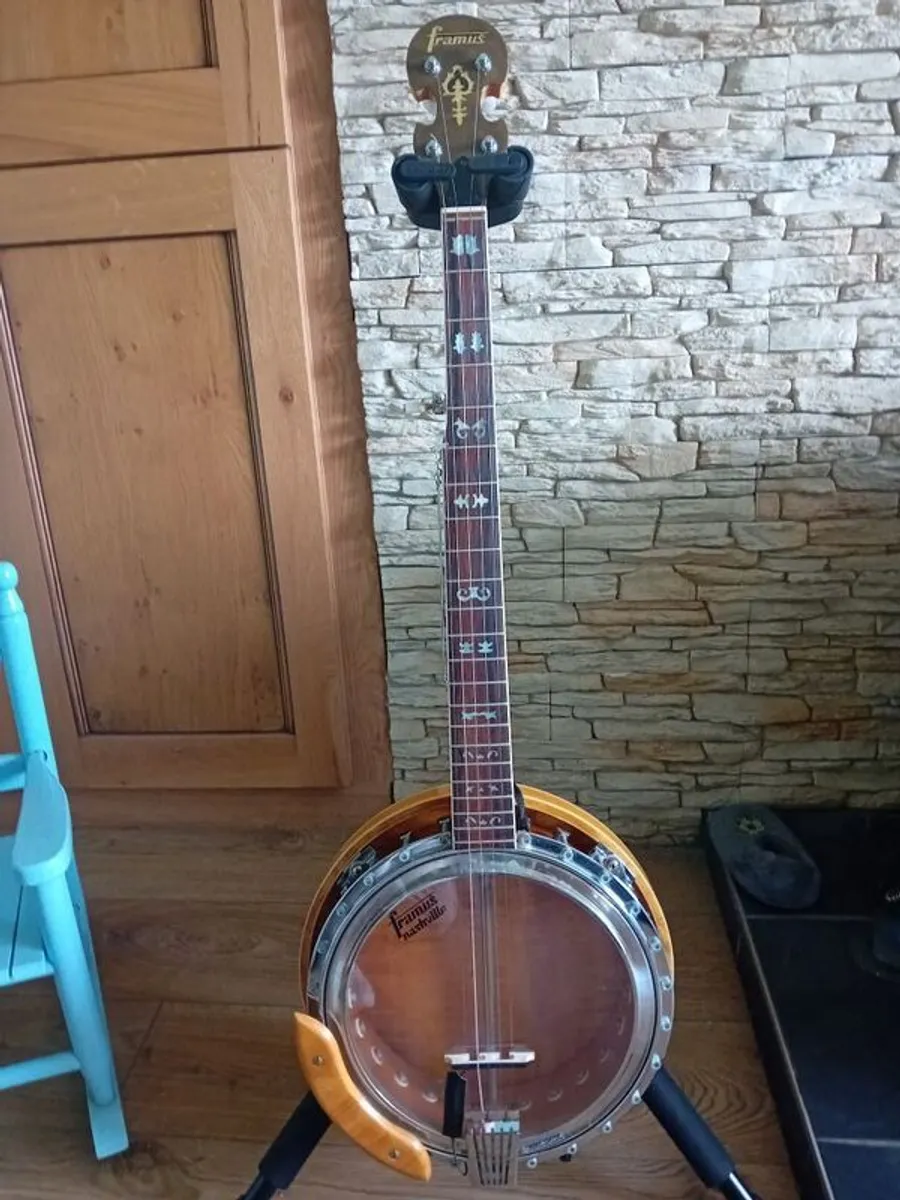 Framus Nashville 5 - Image 2