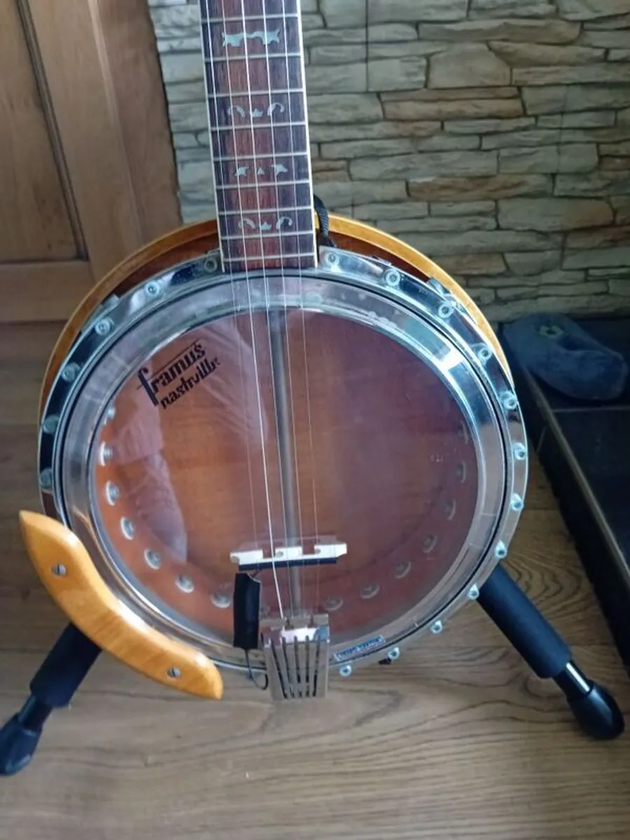 Framus Nashville 5 - Image 3