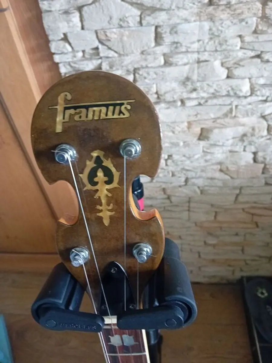 Framus Nashville 5 - Image 4