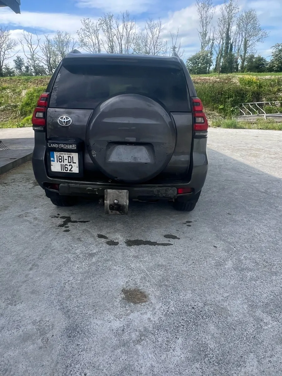 2018 swb Land Cruiser - Image 3