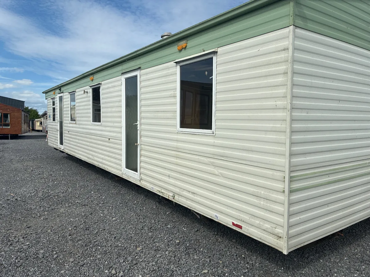 AFFORDABLE CLEAN SINGLE GLAZED 37X12X2 BED - Image 2