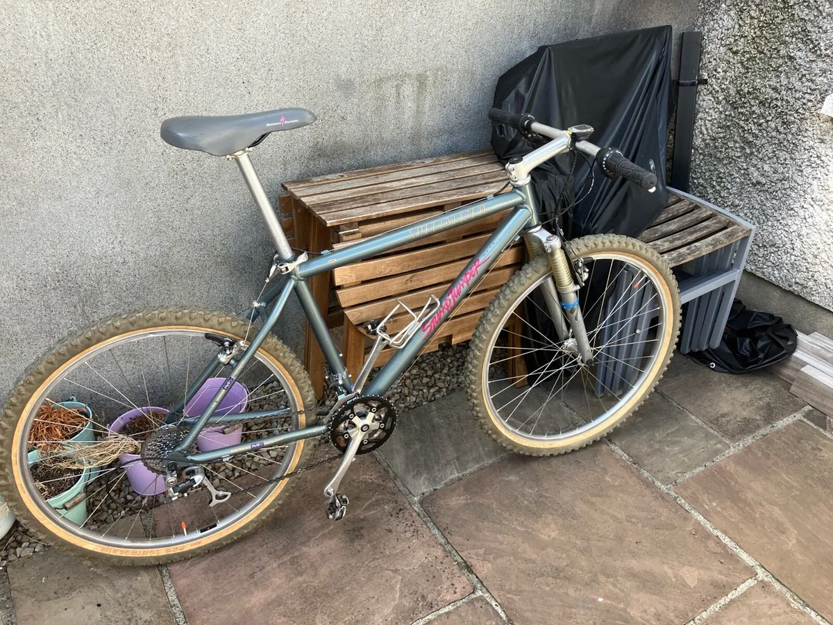 1994 Specialized Stump jumper M2 - Image 1