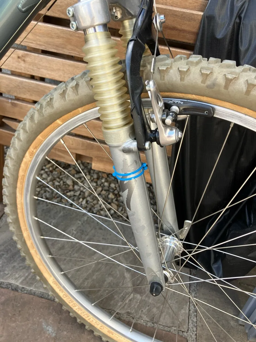 1994 Specialized Stump jumper M2 - Image 2