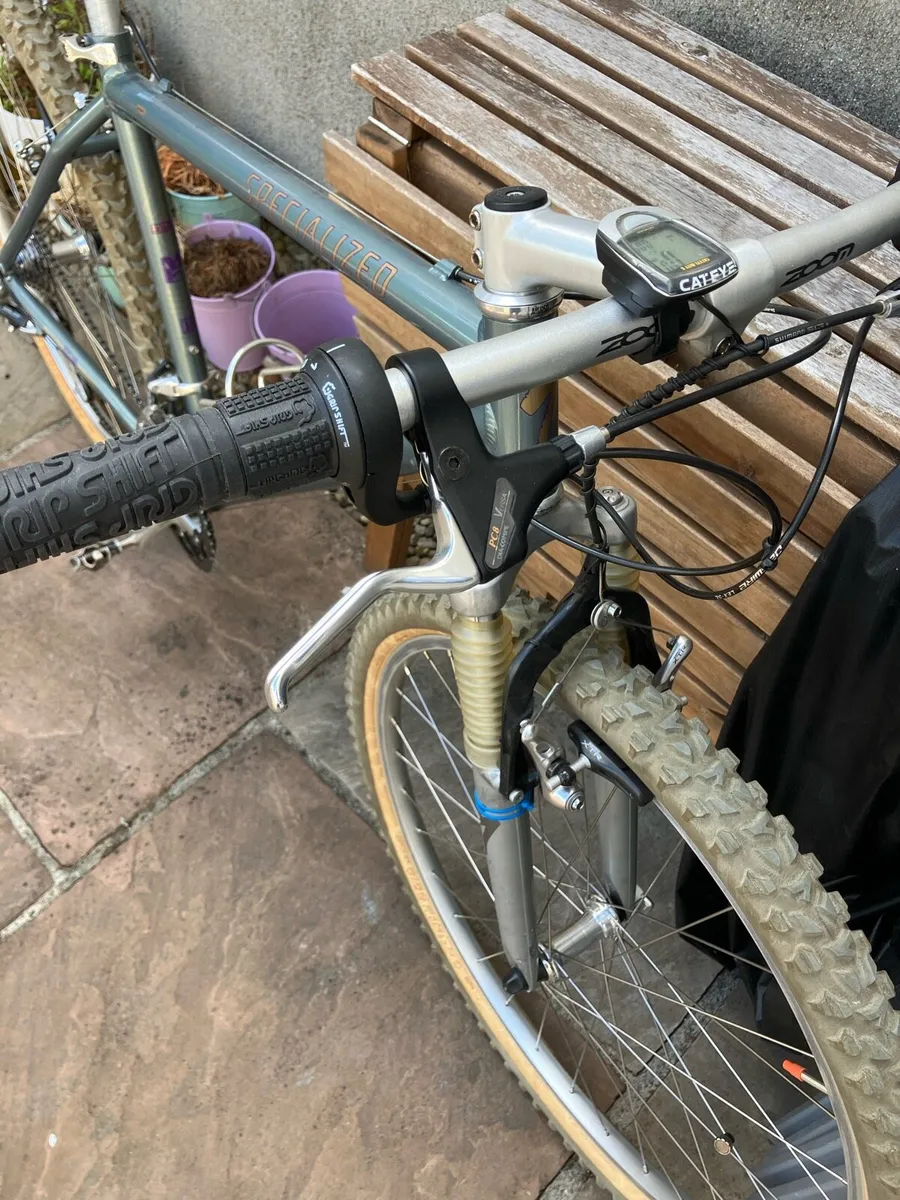 1994 Specialized Stump jumper M2 - Image 3