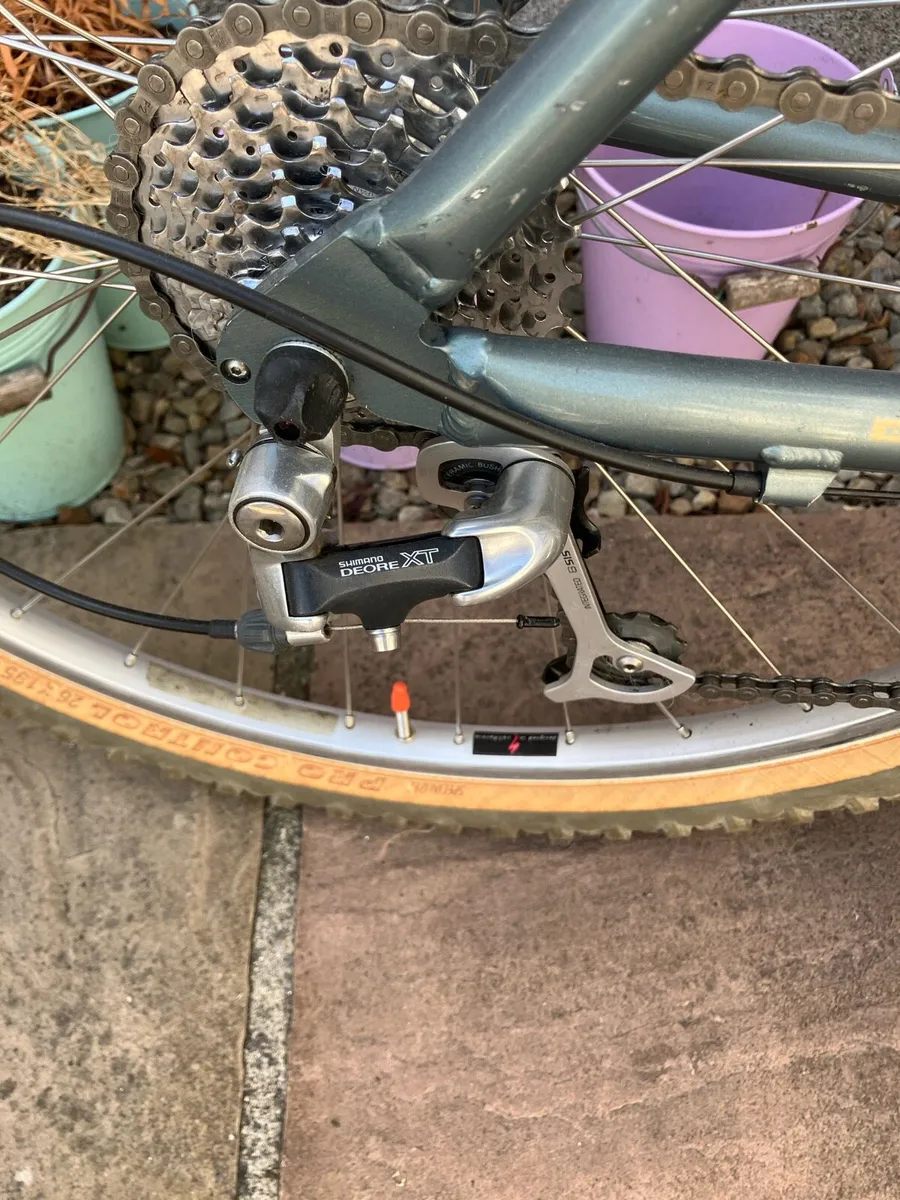 1994 Specialized Stump jumper M2 - Image 4