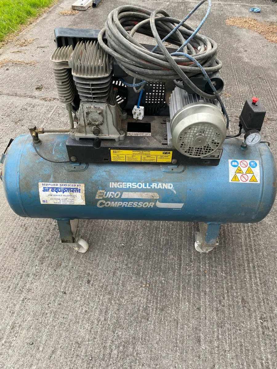 150l compressor - Image 1