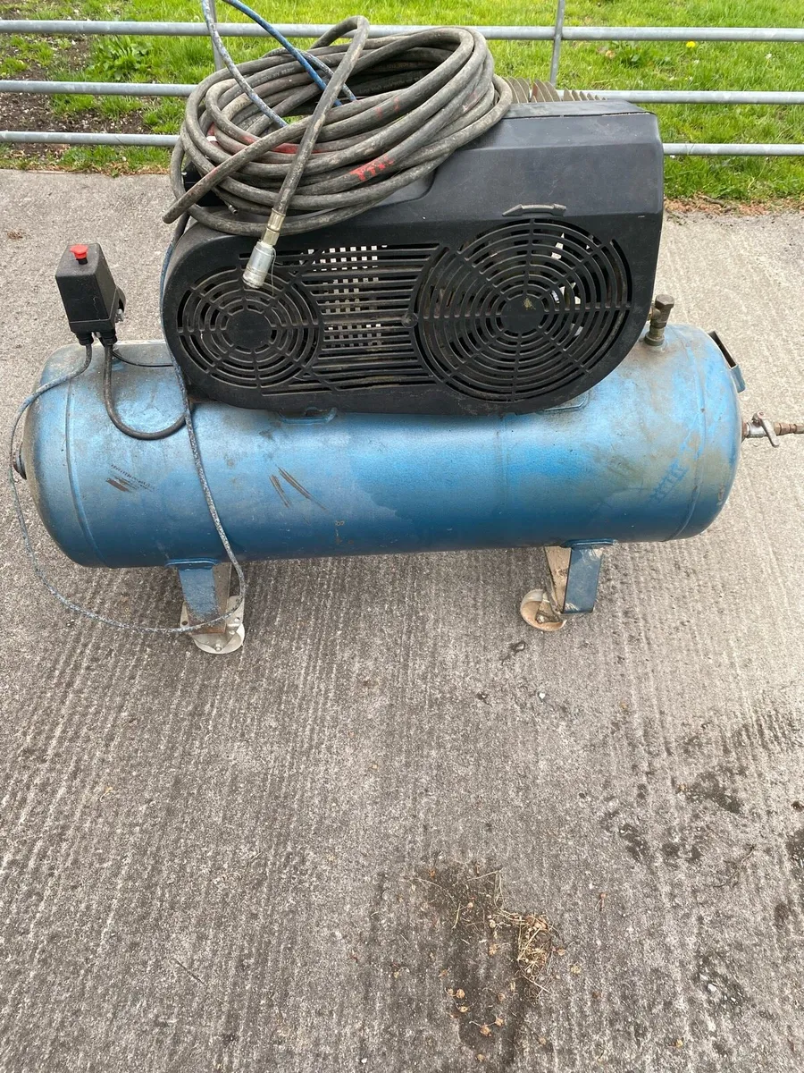 150l compressor - Image 2