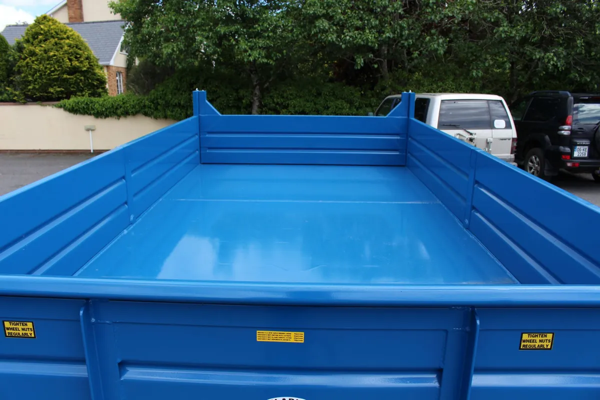 New Donnelly 14ft Trailer - Image 3