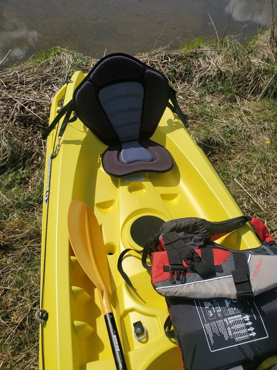 Family kayak for sale - Image 4