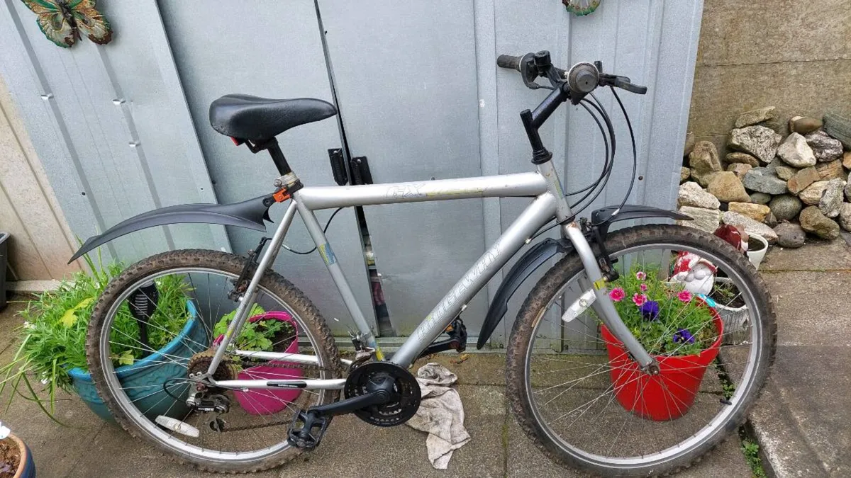 Ridgeway GX 750 Mountain Bike - Image 1