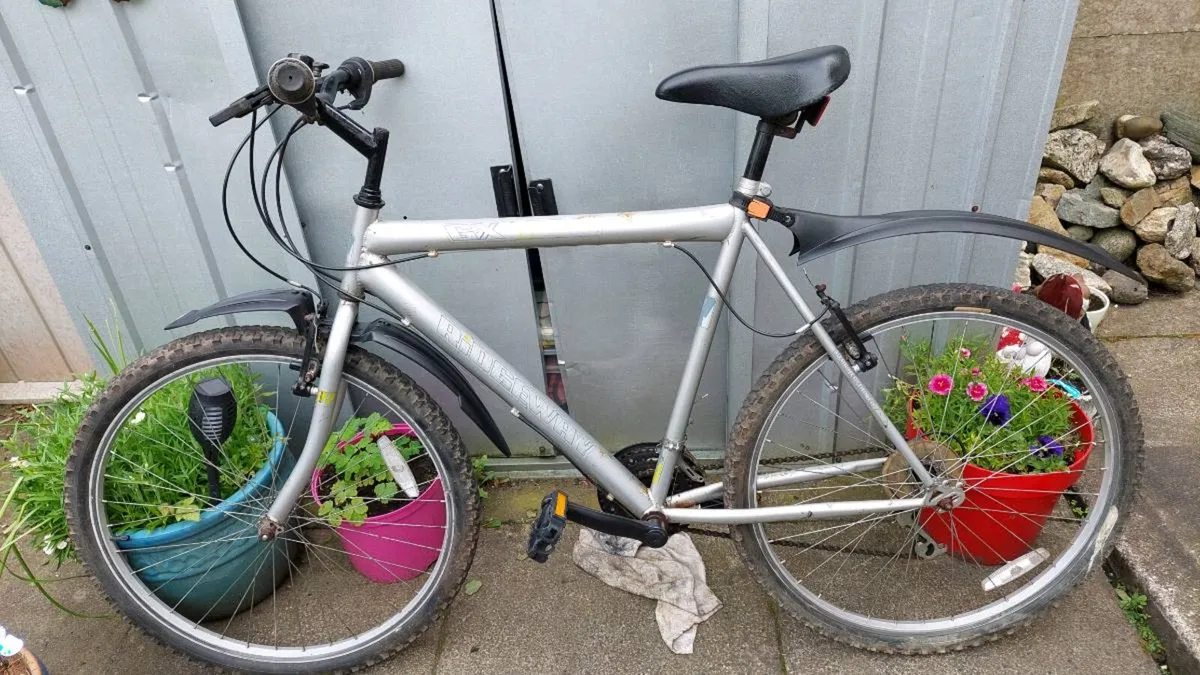 Ridgeway GX 750 Mountain Bike - Image 2