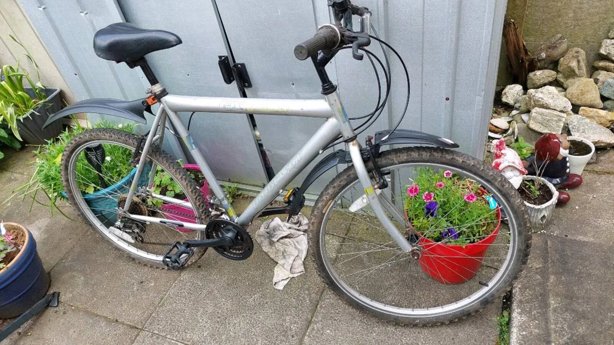 Ridgeway GX 750 Mountain Bike - Image 3