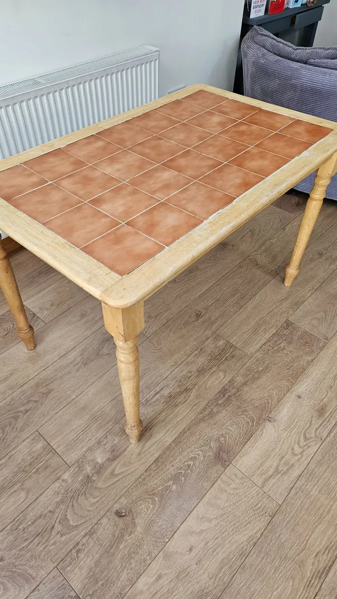 Kitchen Table - Image 3