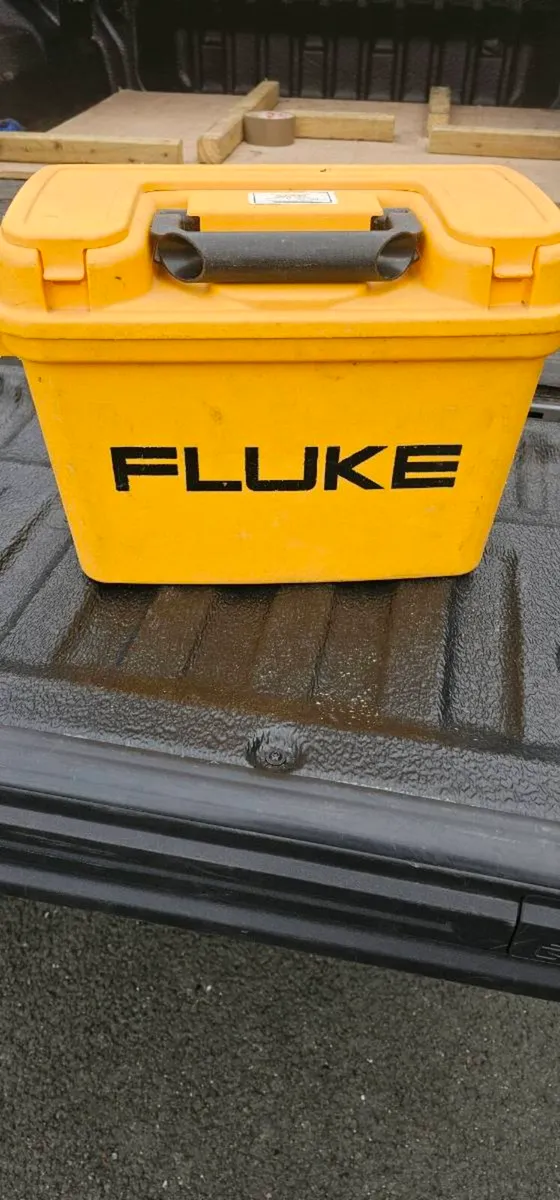 Fluke Multifunction Tester - Image 4