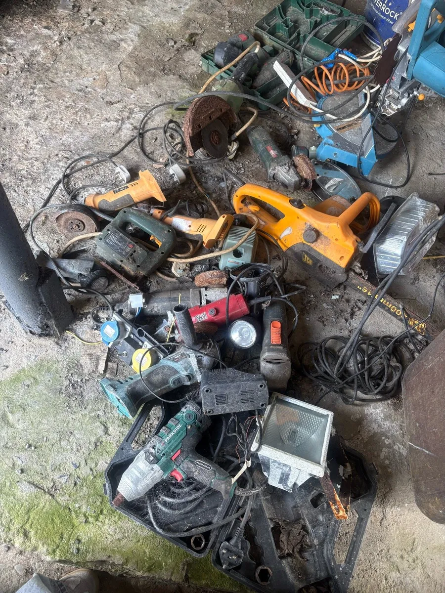Electric tools - Image 1