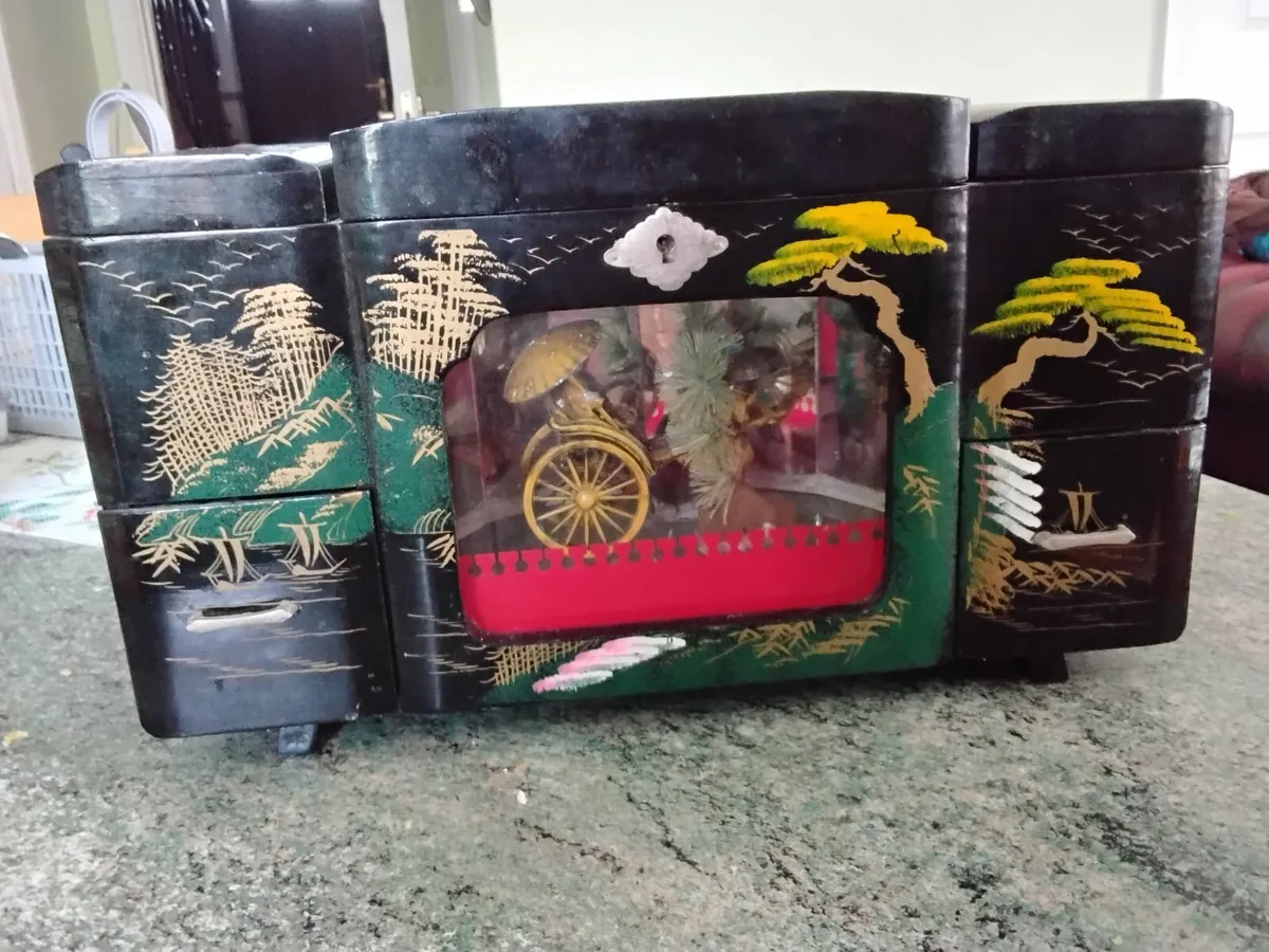 Jewellry music box - Image 2