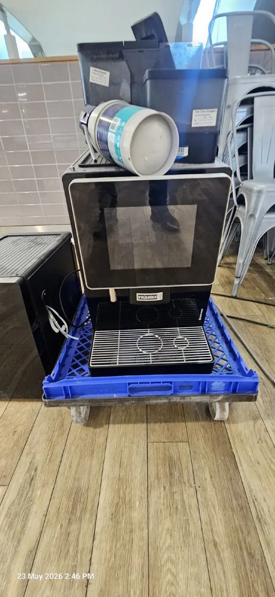 Franke A600 Coffee Machine - 2 available - Image 1