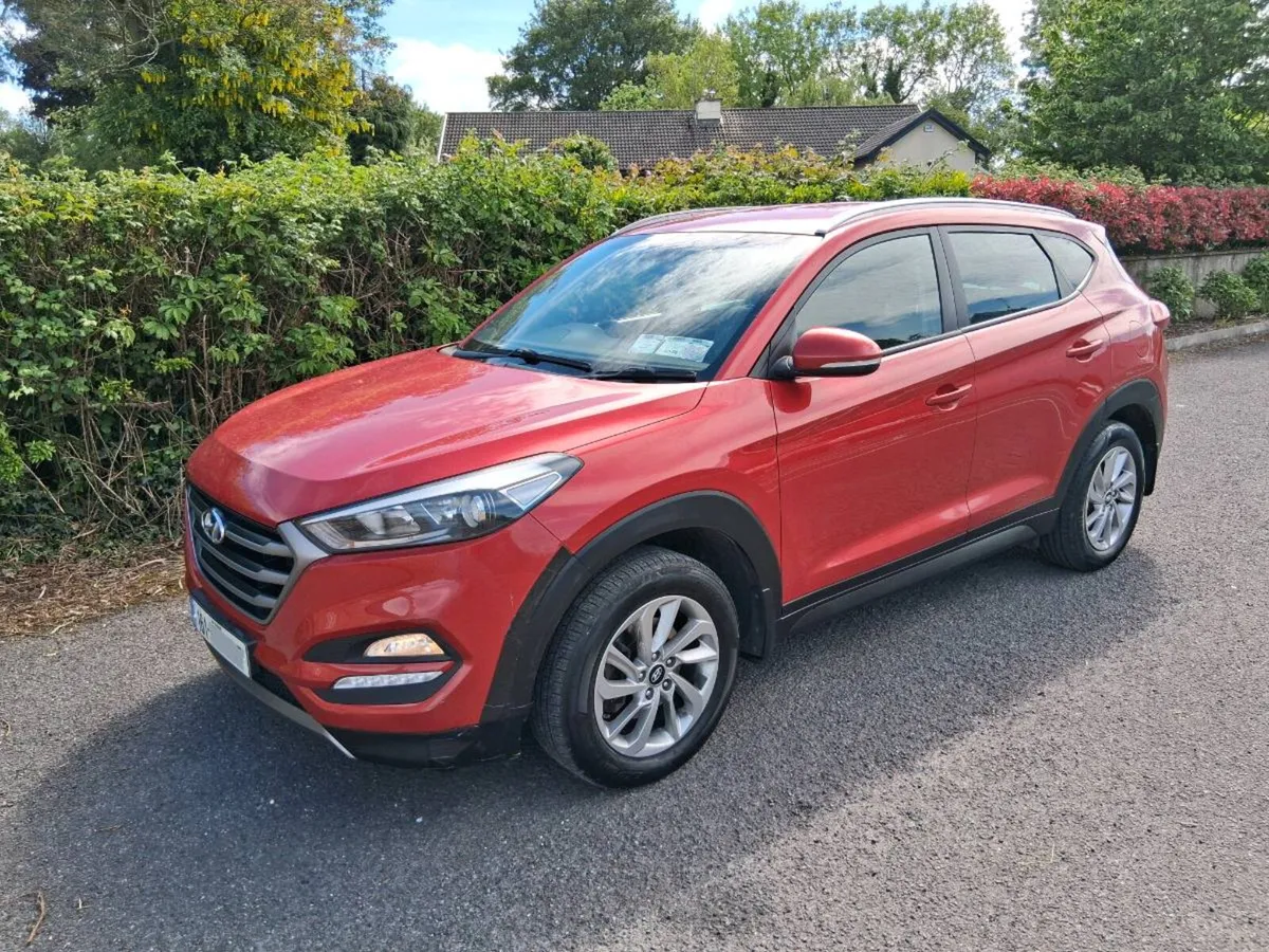 Hyundai Tucson 1.7 Crdi Executive - Image 3