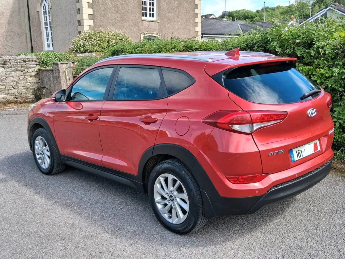Hyundai Tucson 1.7 Crdi Executive - Image 4