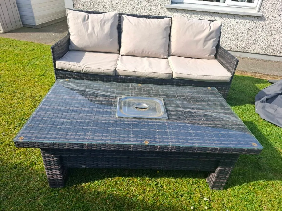 Garden Furniture - Image 1