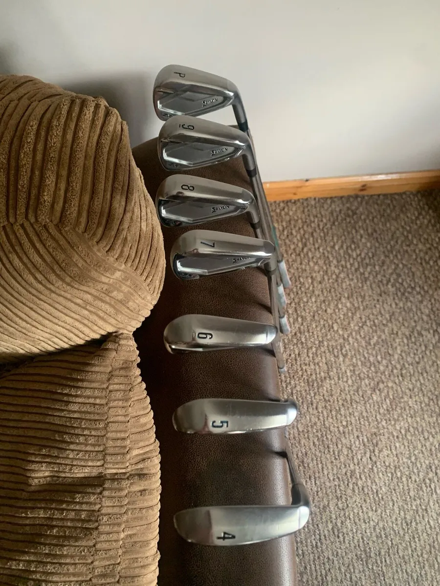 Srixon zx7/zx5 combo set - Image 4
