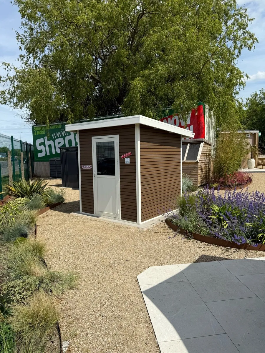 The Bailey Shed / Outdoor Room Supplied & Fitted - Image 1