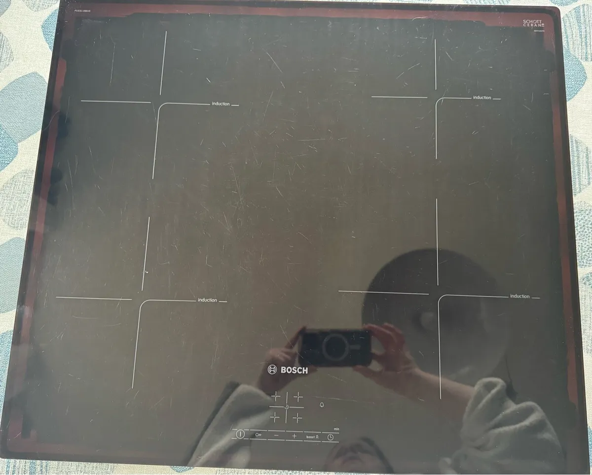 Bosch hob - Image 1