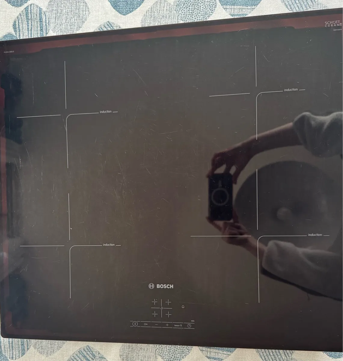 Bosch hob - Image 2