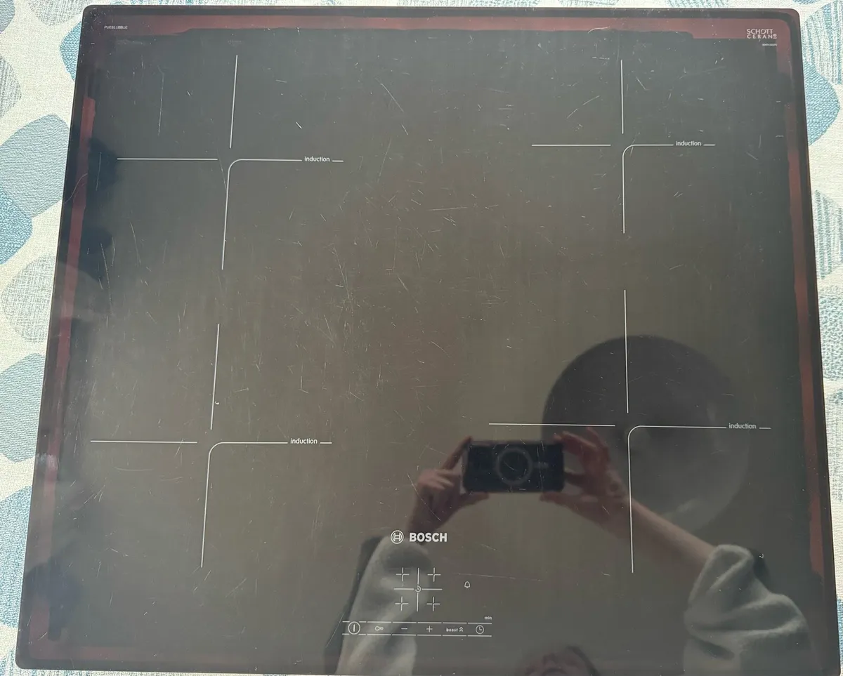 Bosch hob - Image 3