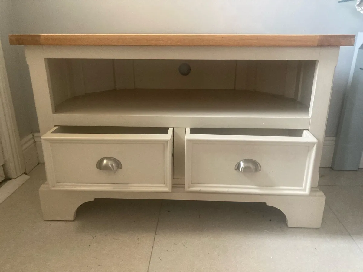 TV Corner Unit - Image 2