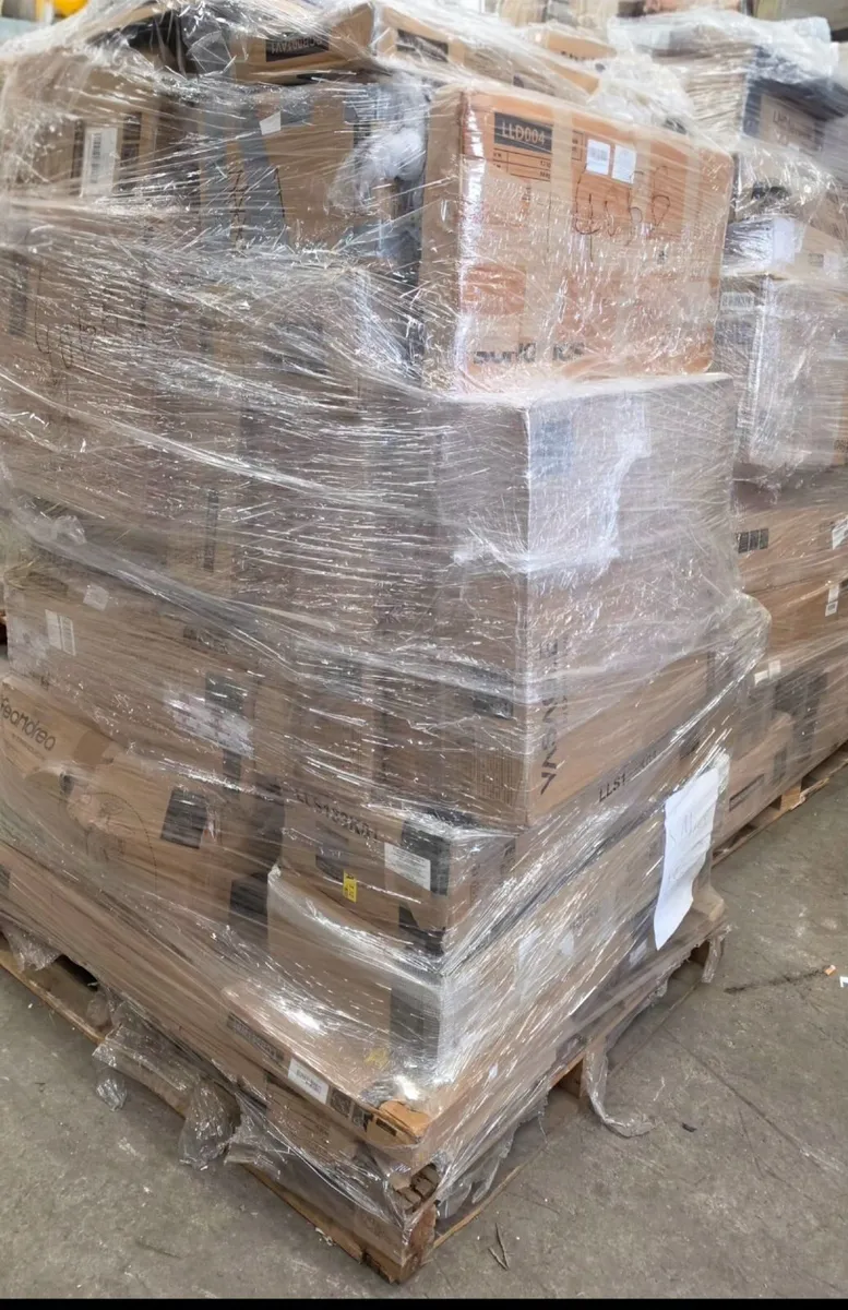 ⚡️ WHOLESALE PALLETS ARRIVING WEEKLY ⚡️ - Image 1